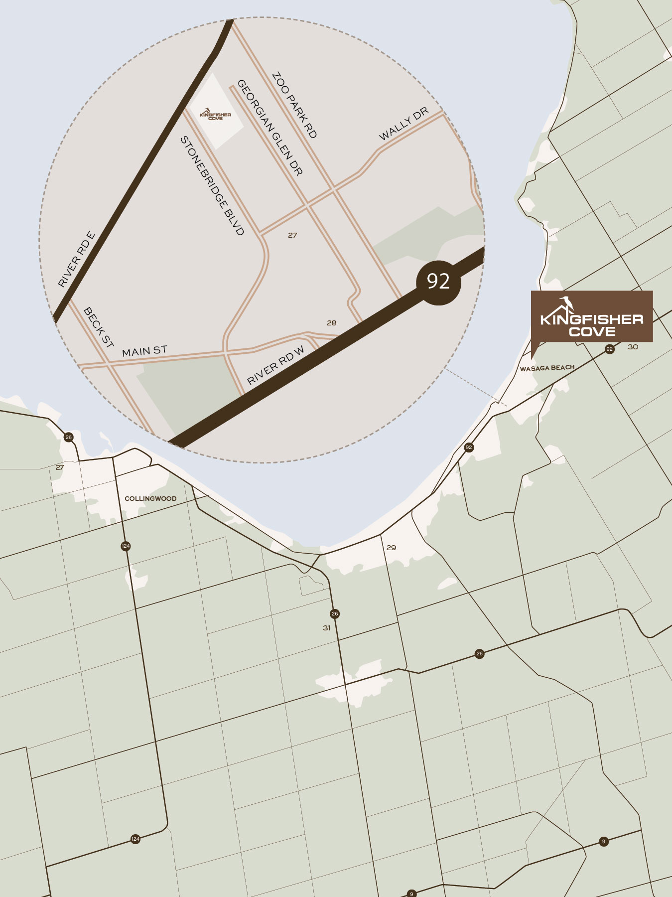 Neighbourhood Map