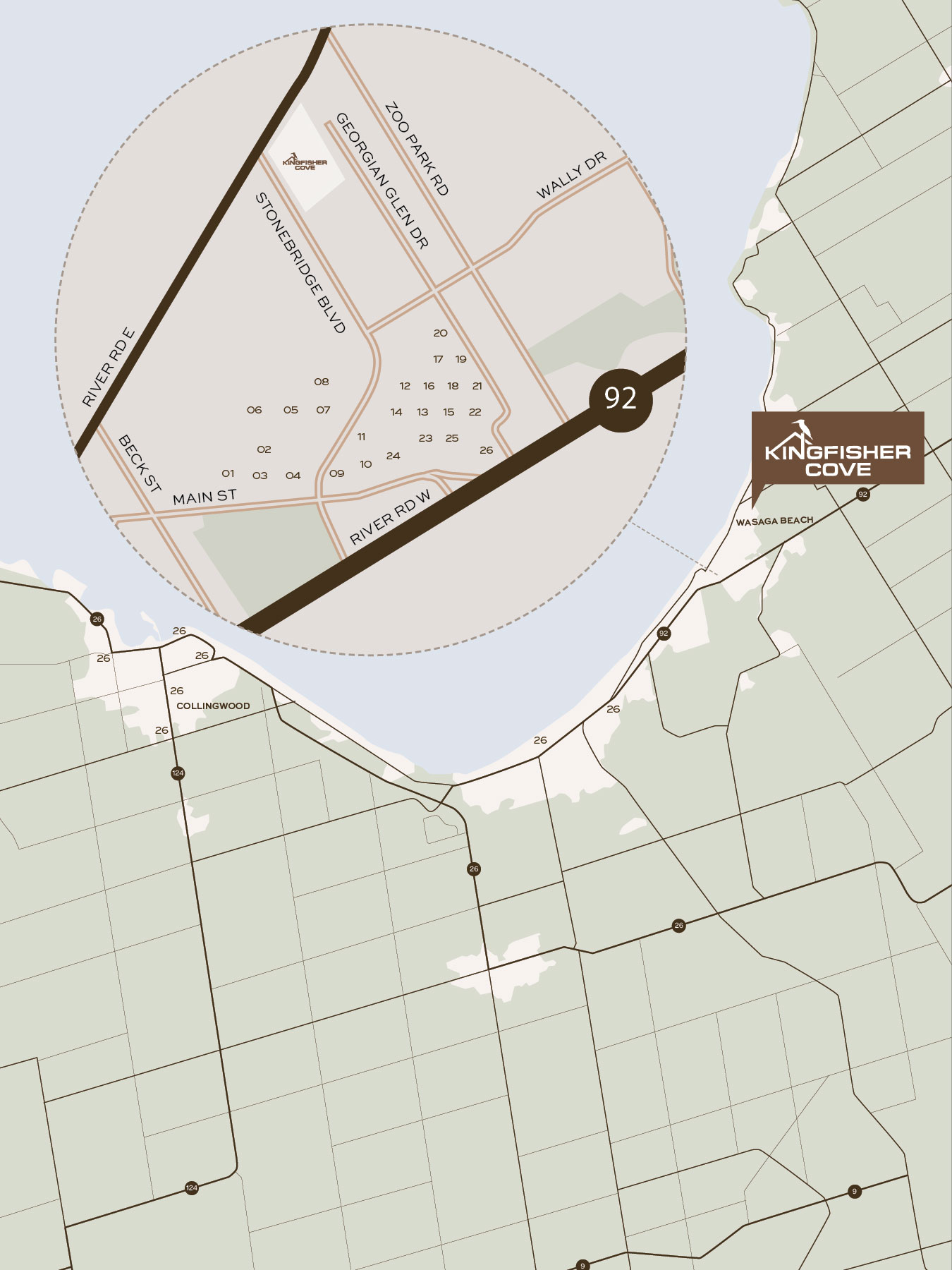 Neighbourhood Map